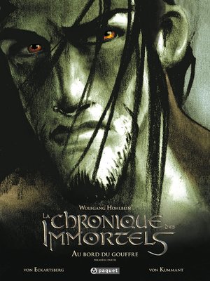 cover image of La Chronique des Immortels T1